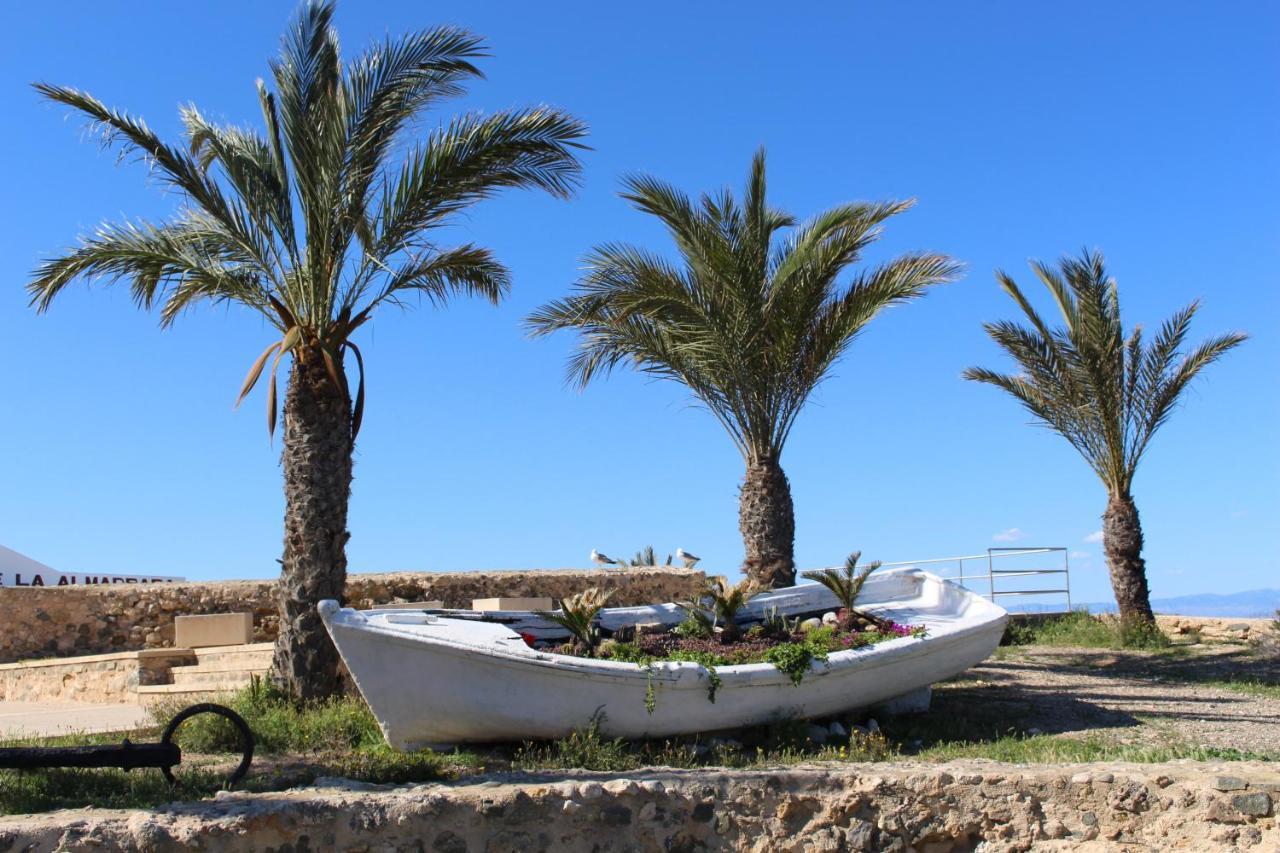 Hotel Isla Plana Isla de Isla de Tabarca Exterior foto